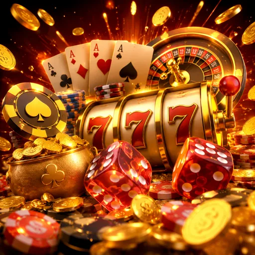 Destaque de slots online com máquinas coloridas girando na R76.COM
